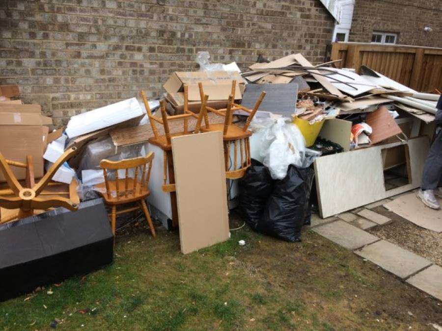 Rubbish Waste Removal Services in Carlisle, Cumbria and the North West